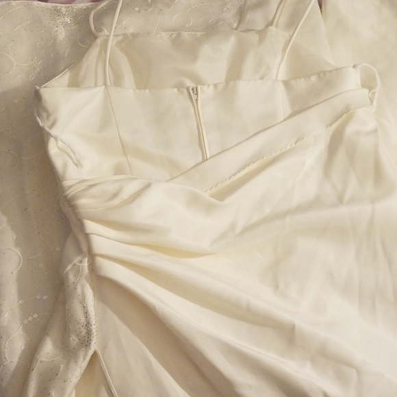 Wedding Dress, 3XL - Picture 4 of 8